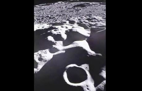 Ay’ın İlk Eşşiz Görüntüleri