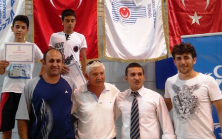 Ankara Boks Şampiyonası Tamamlandı