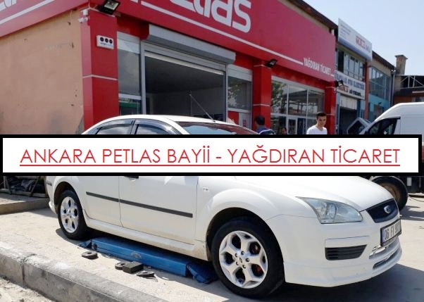 Ankara Petlas Bayii | Oto Lastik Jant