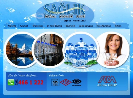 Sağlık Sudan 23 Yıl Sağlıklı Su