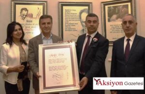 Atatürk’ün sözlerini içeren ilk kaligrafi sergisi açıldı