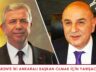 Başkente iki Ankaralı başkan olmak için yarışacak