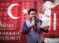 Hacı Murat Veli KYK yurdunda özel Çanakkale programı