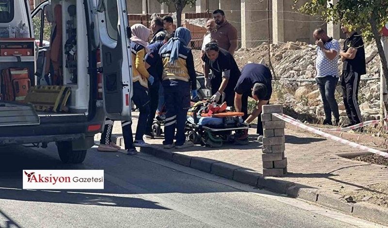 Sivas’ta araçta çakmak gazı patlaması yaşandı