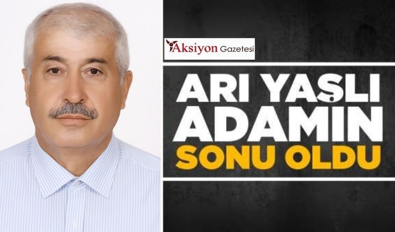 Samsun’da arı sokması sonrası ölü bulundu
