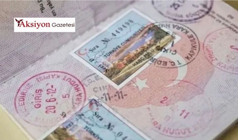 Yurt dışı harç puluna zam geldi